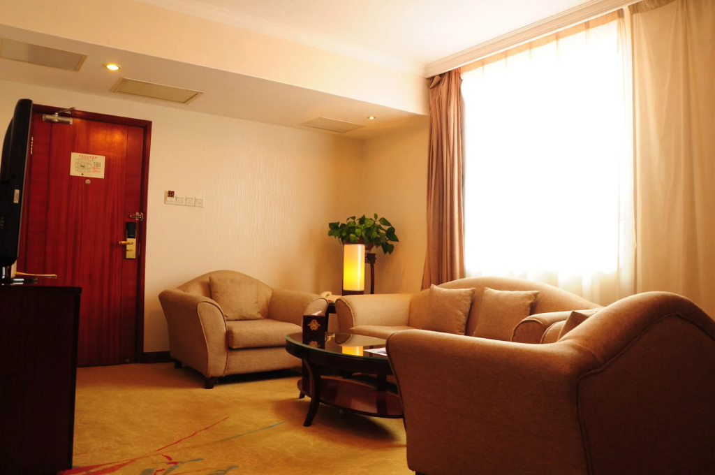 Grand Metropark Wanshi Hotel — фото 4