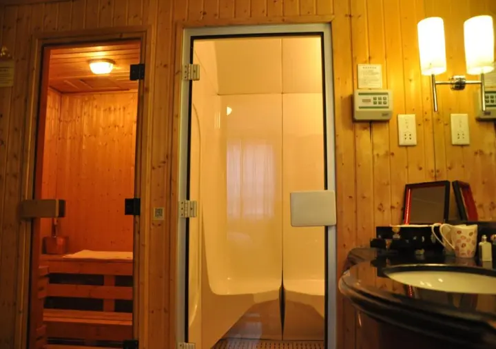 Тайюань: Grand Metropark Wanshi Hotel