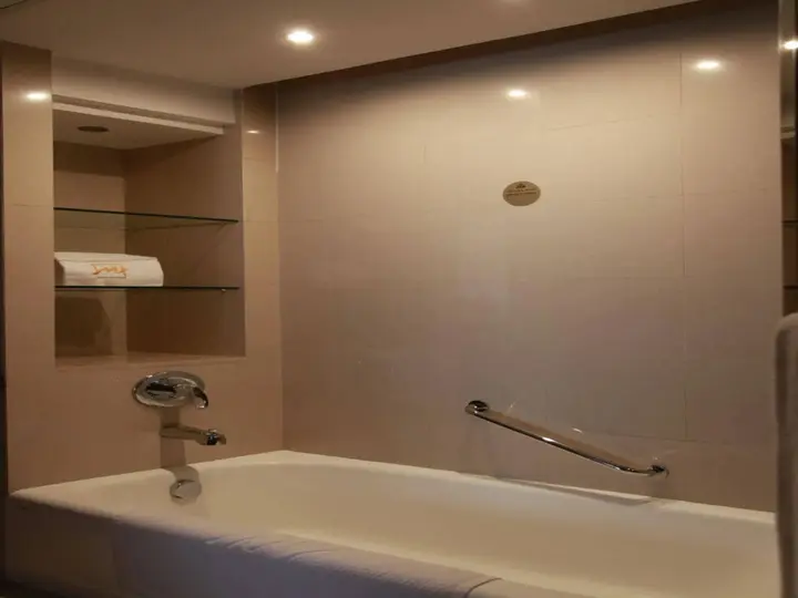 Тайюань: Grand Metropark Wanshi Hotel