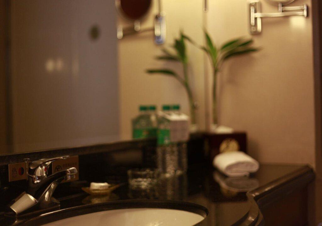 Тайюань: Grand Metropark Wanshi Hotel