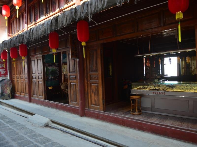 Баошань: Tengchong Heshun Gangliang Inn