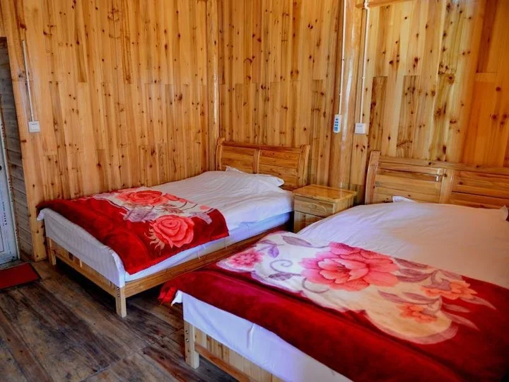 Баошань: Tengchong Heshun Gangliang Inn