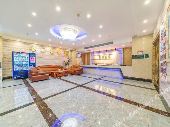 Чунцин: The Joy Hotel