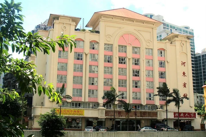Шэньчжэнь: Shenzhen He Dong Hotel