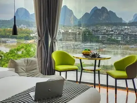 Яншо: Haowangjiao Hotel(West Street)