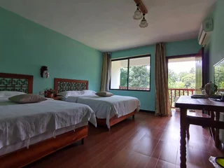 Яншо: Riverside Retreat Hotel