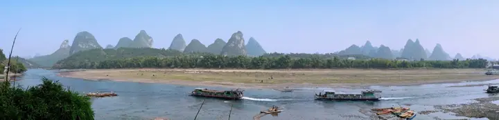 Яншо: Riverside Retreat Hotel