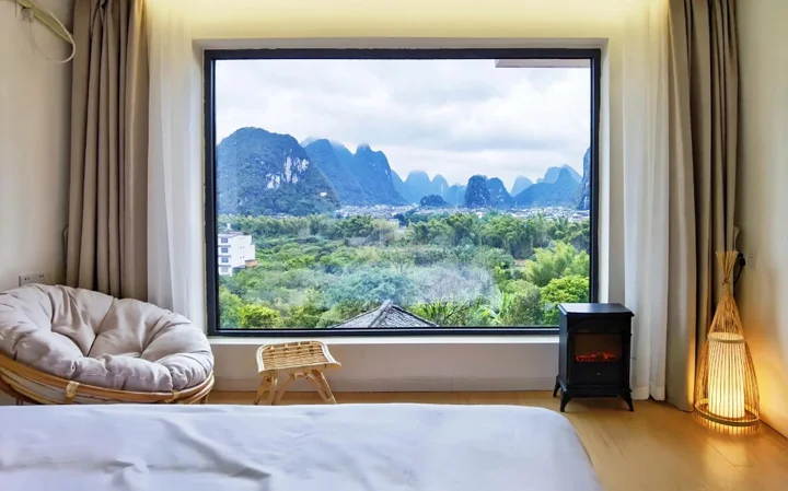 Яншо: Riverside Retreat Hotel