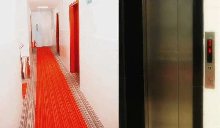 Гуйлинь: Guilin Hetai Hotel