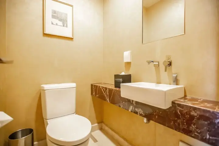 Пекин: The Imperial Mansion, Beijing Marriott Executive Apartments