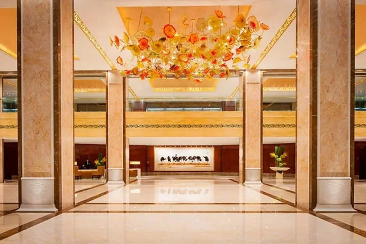 Пекин: The Imperial Mansion, Beijing Marriott Executive Apartments