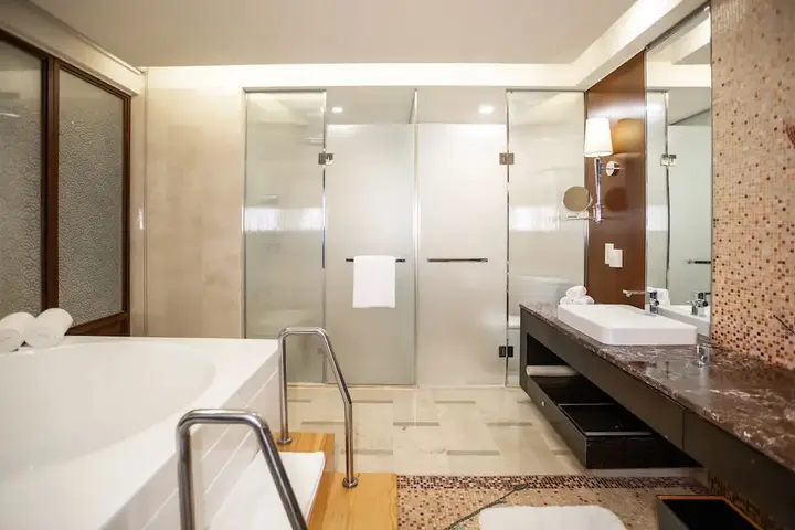 Пекин: The Imperial Mansion, Beijing Marriott Executive Apartments
