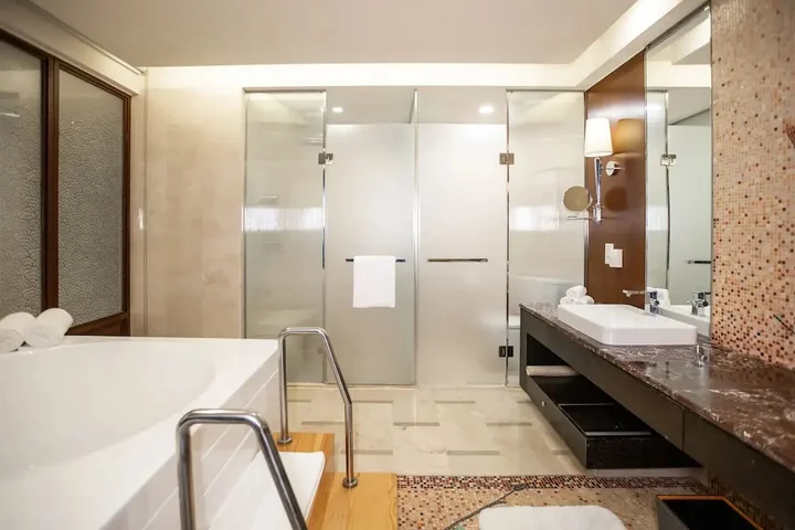 Пекин: The Imperial Mansion, Beijing Marriott Executive Apartments