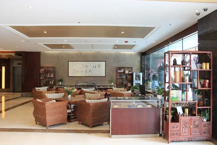Пекин: The Imperial Mansion, Beijing Marriott Executive Apartments