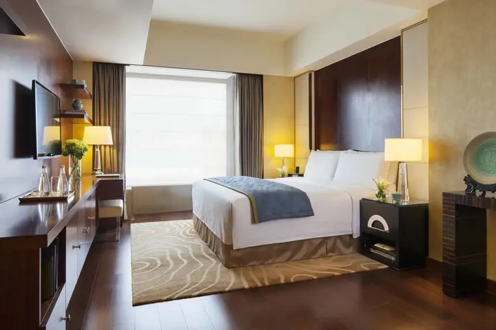 Пекин: The Imperial Mansion, Beijing Marriott Executive Apartments