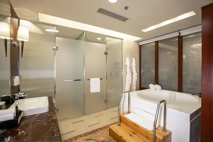 Пекин: The Imperial Mansion, Beijing Marriott Executive Apartments