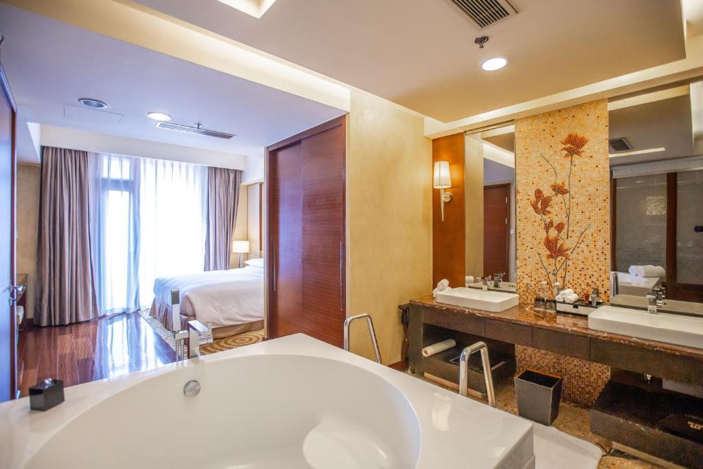 Пекин: The Imperial Mansion, Beijing Marriott Executive Apartments