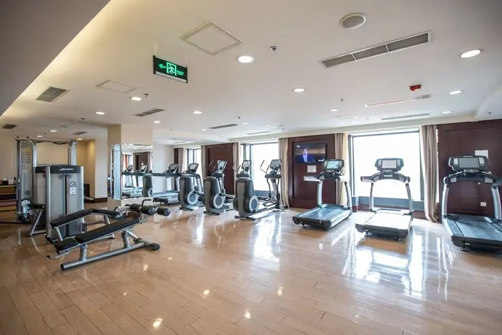 Пекин: The Imperial Mansion, Beijing Marriott Executive Apartments
