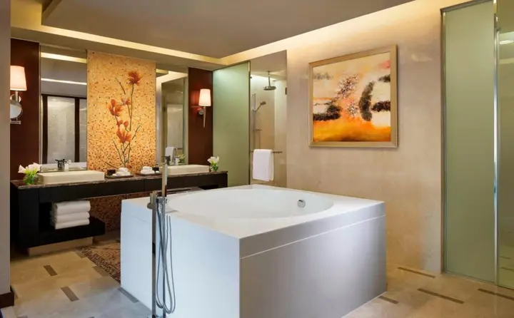 Пекин: The Imperial Mansion, Beijing Marriott Executive Apartments