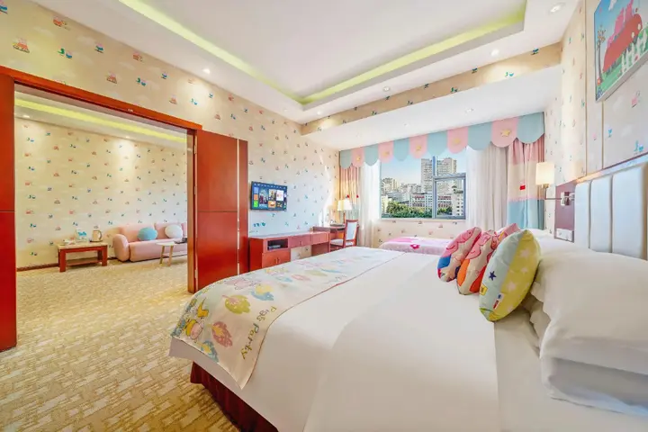 Наньнин: Nanning Yongzhou Hotel