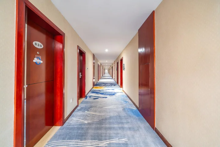 Наньнин: Nanning Yongzhou Hotel
