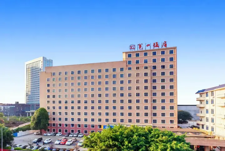 Наньнин: Nanning Yongzhou Hotel