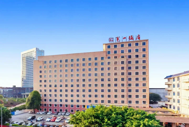 Наньнин: Nanning Yongzhou Hotel