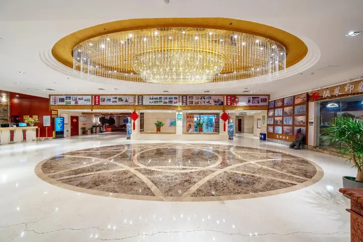 Наньнин: Nanning Yongzhou Hotel
