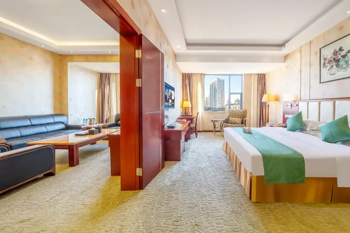 Наньнин: Nanning Yongzhou Hotel