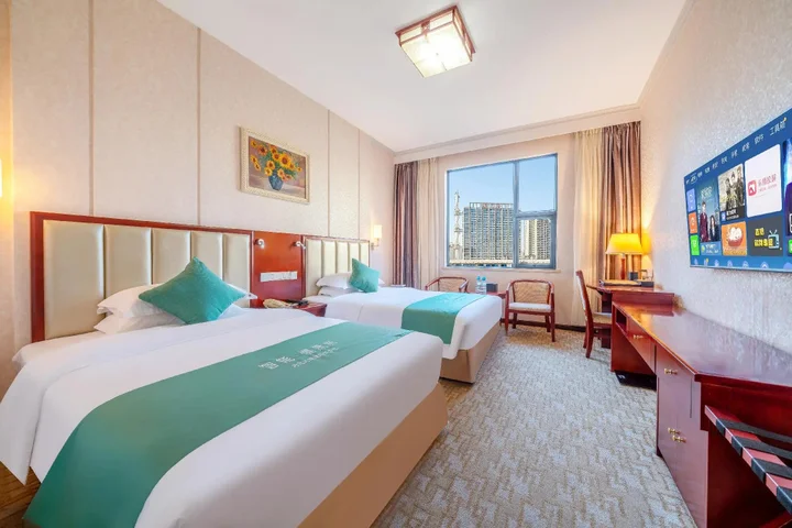 Наньнин: Nanning Yongzhou Hotel