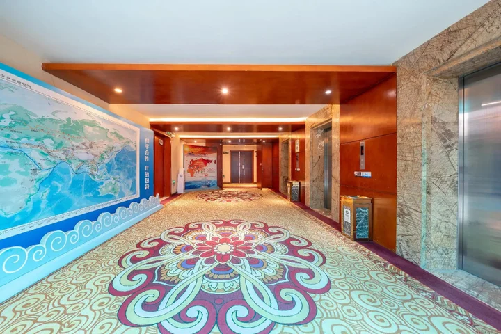 Наньнин: Nanning Yongzhou Hotel