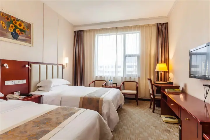 Наньнин: Nanning Yongzhou Hotel