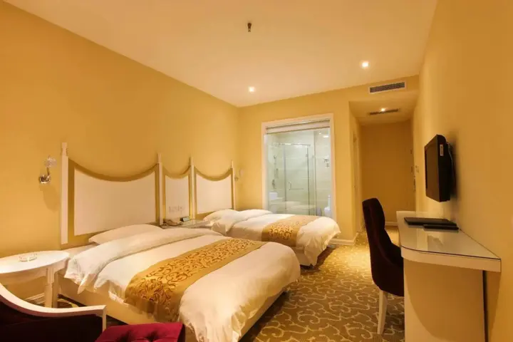 Гуйлинь: Guilin Go Home Convenience Inn