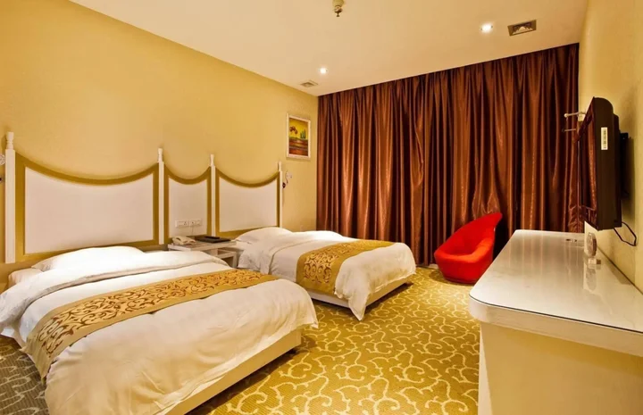 Гуйлинь: Guilin Go Home Convenience Inn
