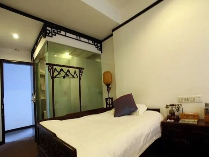 Хуаншань: Tunxi Lodge