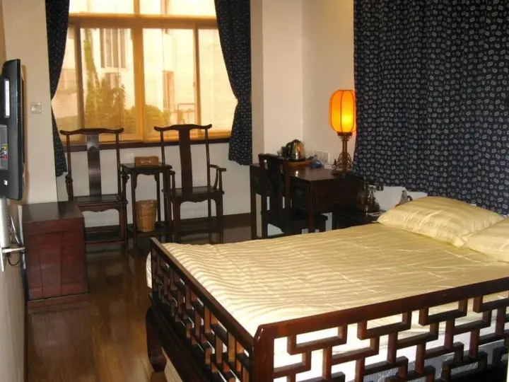 Хуаншань: Tunxi Lodge