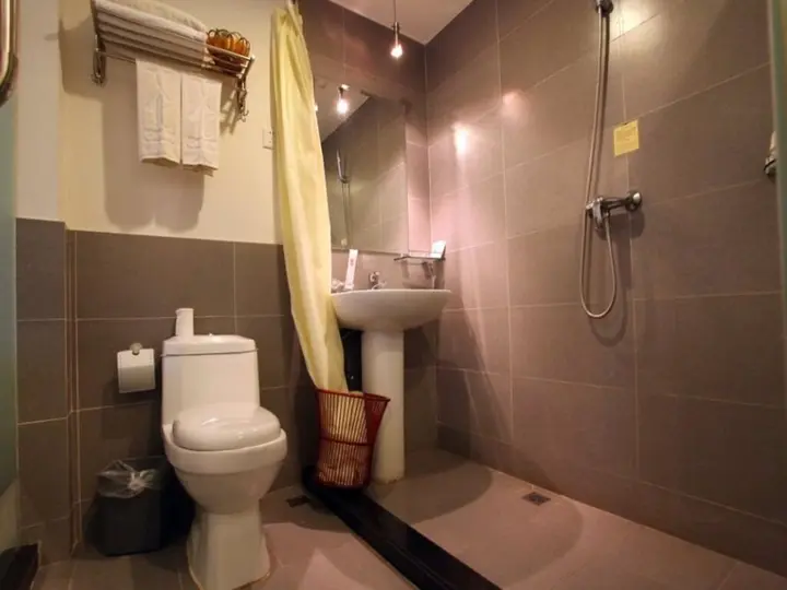 Хуаншань: Tunxi Lodge