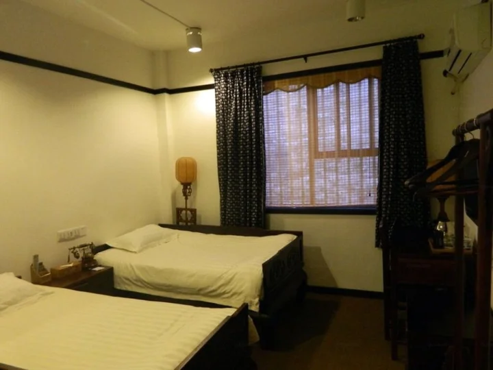 Хуаншань: Tunxi Lodge
