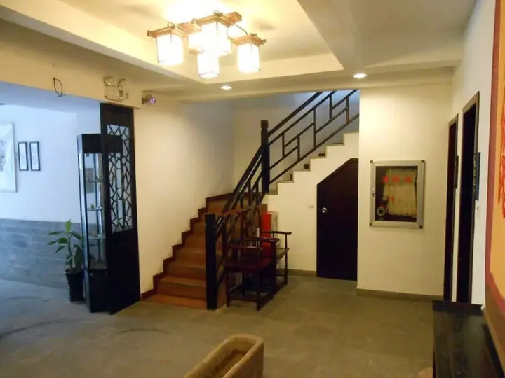 Хуаншань: Tunxi Lodge