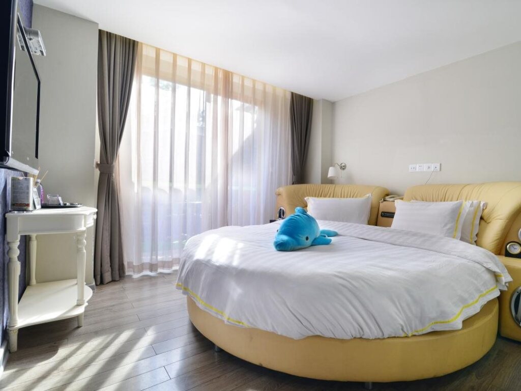 Сямынь: Xiamen Gulangyu Penero Resort Hotel