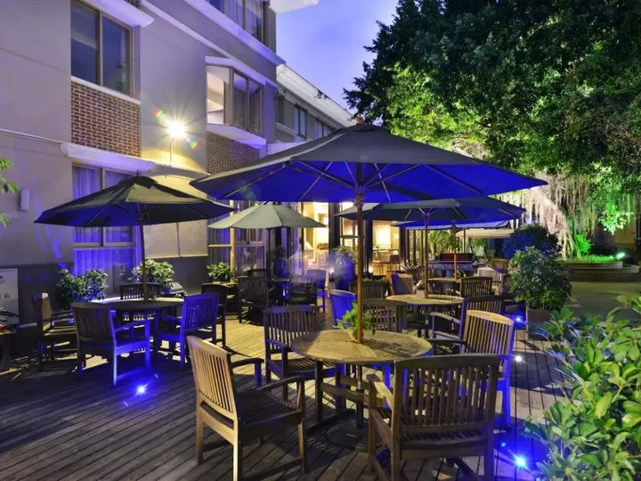 Сямынь: Xiamen Gulangyu Penero Resort Hotel