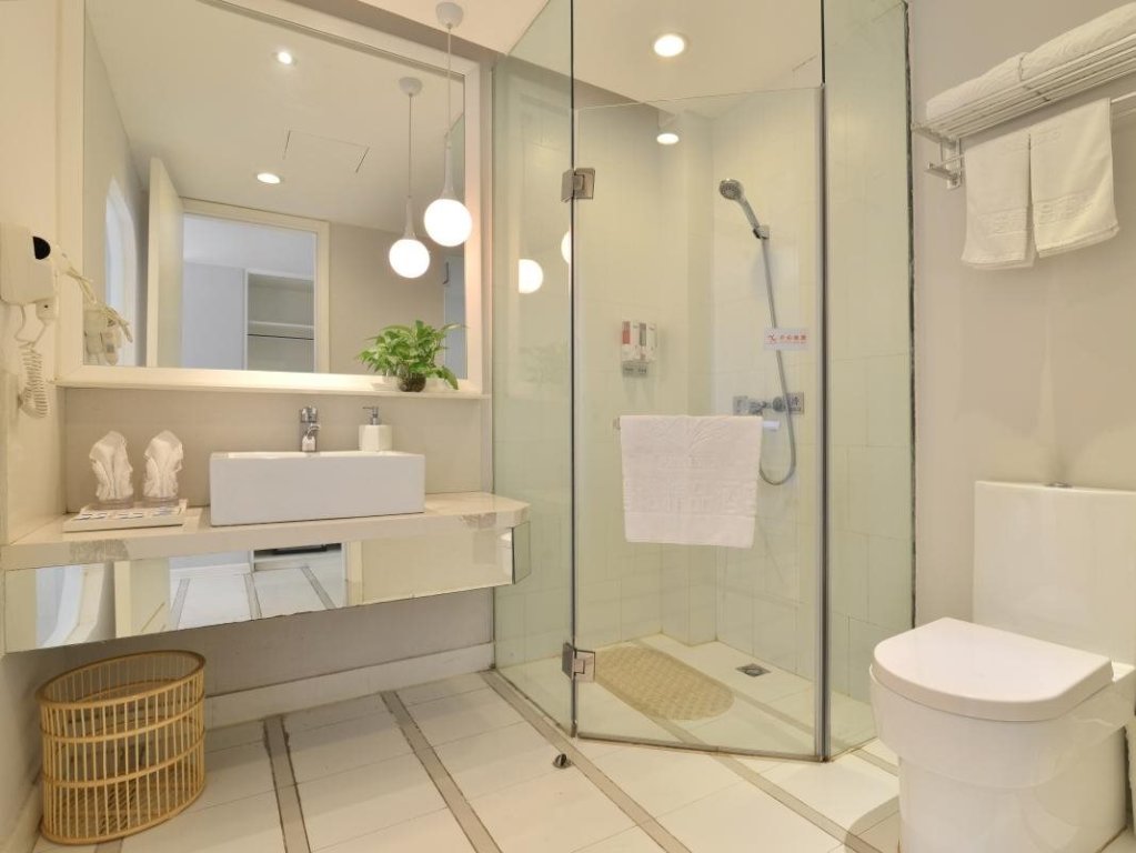 Сямынь: Xiamen Gulangyu Penero Resort Hotel