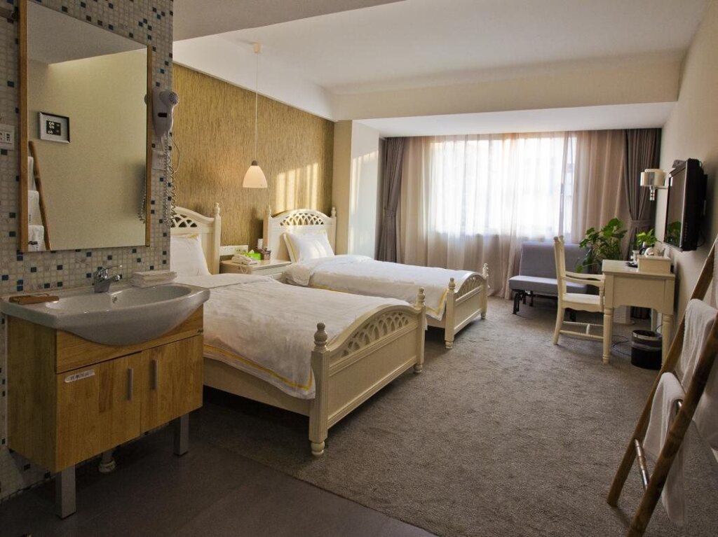 Сямынь: Xiamen Gulangyu Penero Resort Hotel