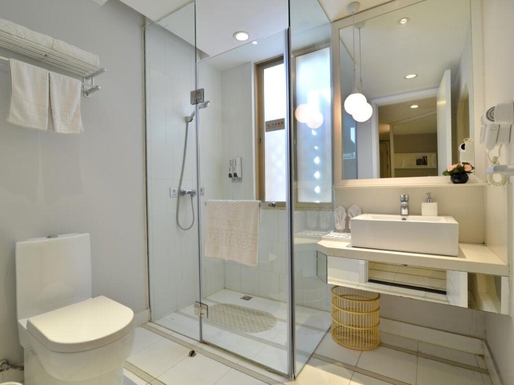 Сямынь: Xiamen Gulangyu Penero Resort Hotel
