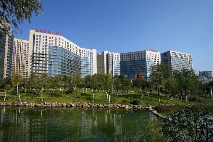 Синьсян: New Century Grand Hotel Xinxiang