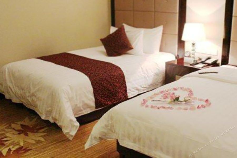 Синьсян: New Century Grand Hotel Xinxiang