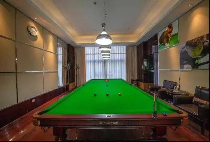 Синьсян: New Century Grand Hotel Xinxiang