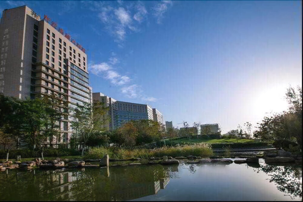 Синьсян: New Century Grand Hotel Xinxiang