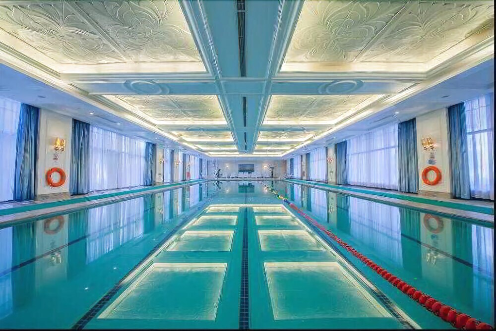 Синьсян: New Century Grand Hotel Xinxiang