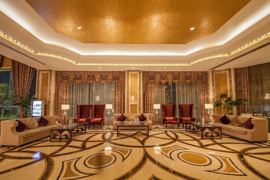 Синьсян: New Century Grand Hotel Xinxiang